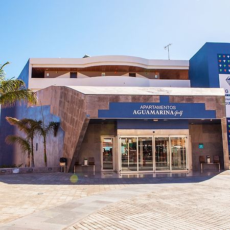 Aguamarina Golf Apartments ゴルフ・デル・スル エクステリア 写真