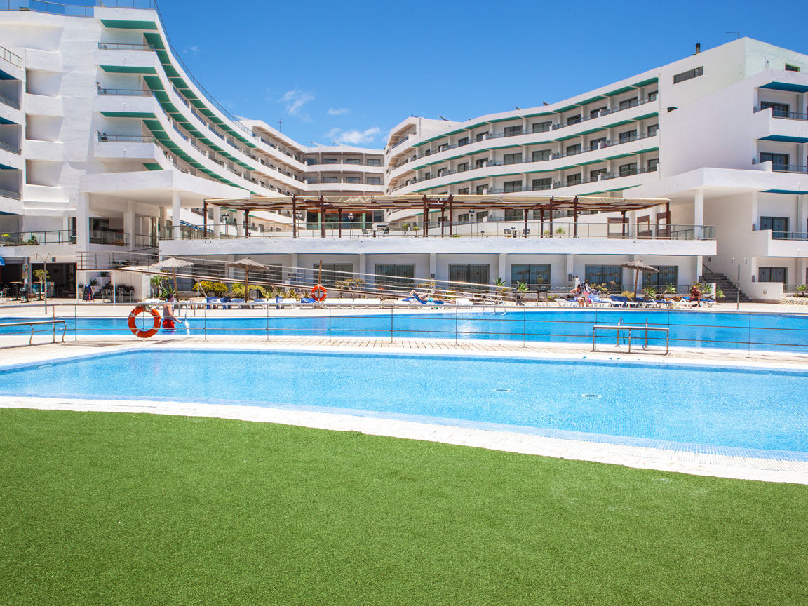 Aguamarina Golf Apartments ゴルフ・デル・スル 設備 写真