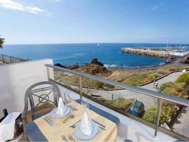 Aguamarina Golf Apartments ゴルフ・デル・スル エクステリア 写真