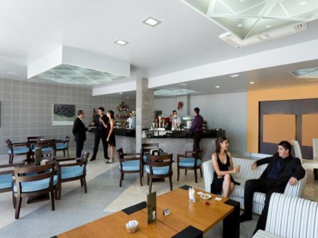 Aguamarina Golf Apartments ゴルフ・デル・スル エクステリア 写真