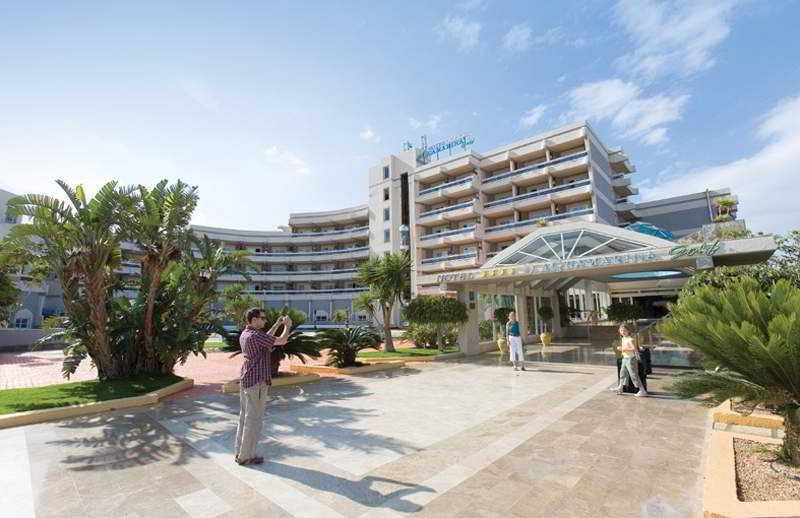Aguamarina Golf Apartments ゴルフ・デル・スル エクステリア 写真