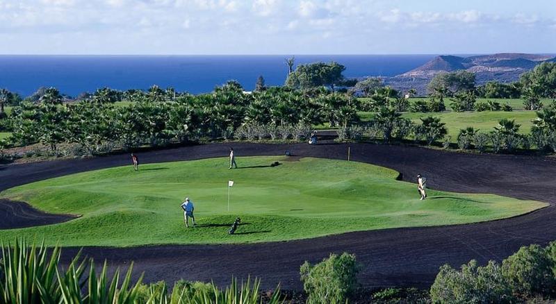 Aguamarina Golf Apartments ゴルフ・デル・スル エクステリア 写真