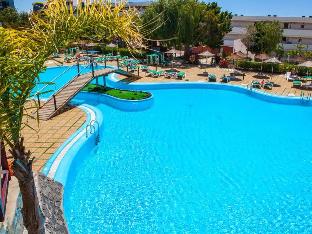 Aguamarina Golf Apartments ゴルフ・デル・スル エクステリア 写真