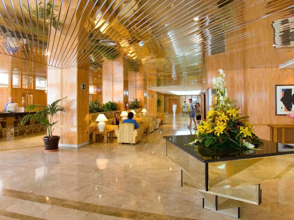 Aguamarina Golf Apartments ゴルフ・デル・スル エクステリア 写真