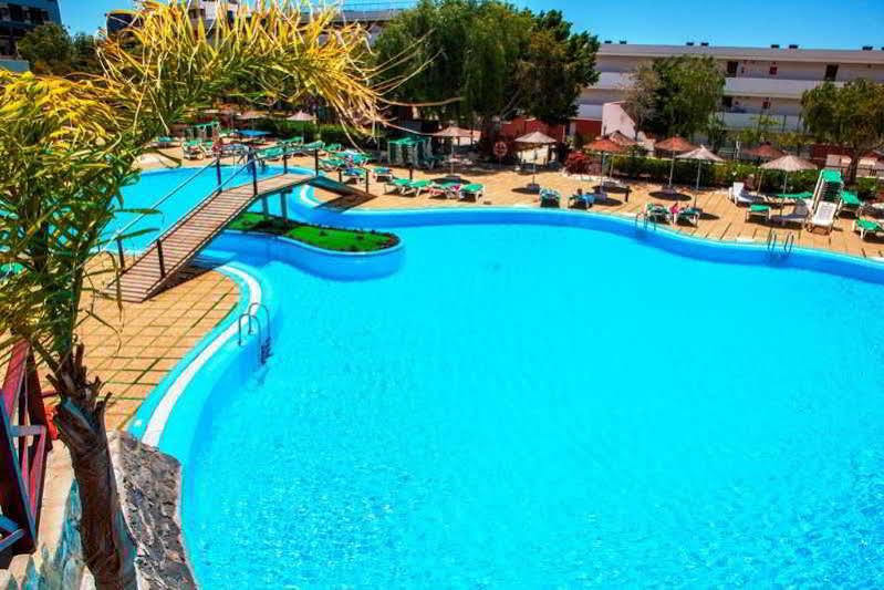 Aguamarina Golf Apartments ゴルフ・デル・スル エクステリア 写真