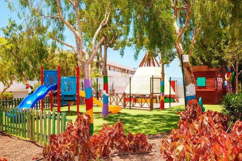 Aguamarina Golf Apartments ゴルフ・デル・スル エクステリア 写真