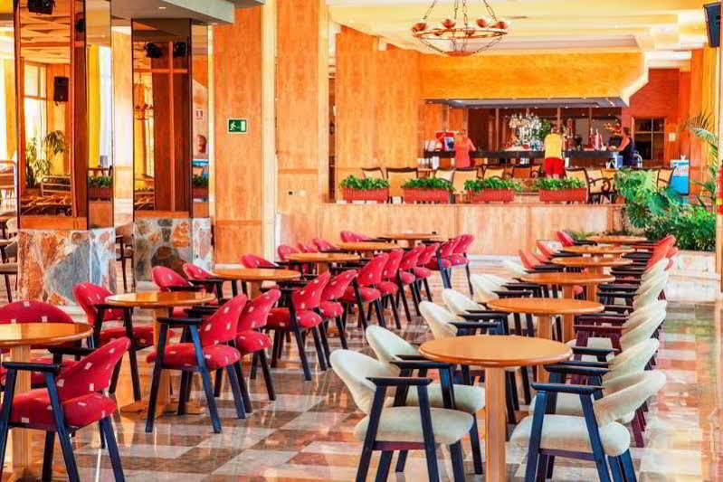 Aguamarina Golf Apartments ゴルフ・デル・スル エクステリア 写真