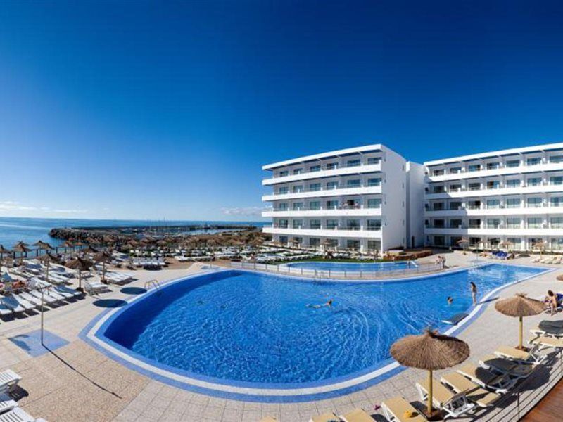 Aguamarina Golf Apartments ゴルフ・デル・スル エクステリア 写真