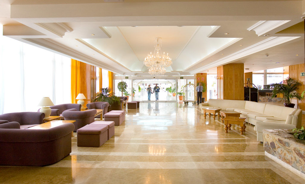 Aguamarina Golf Apartments ゴルフ・デル・スル エクステリア 写真